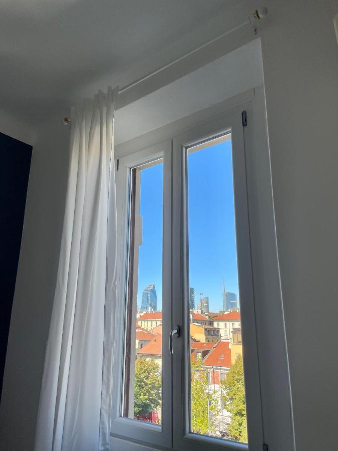 The Painting Apartment. A Central And Lovely Apartment In Mailand Exterior foto