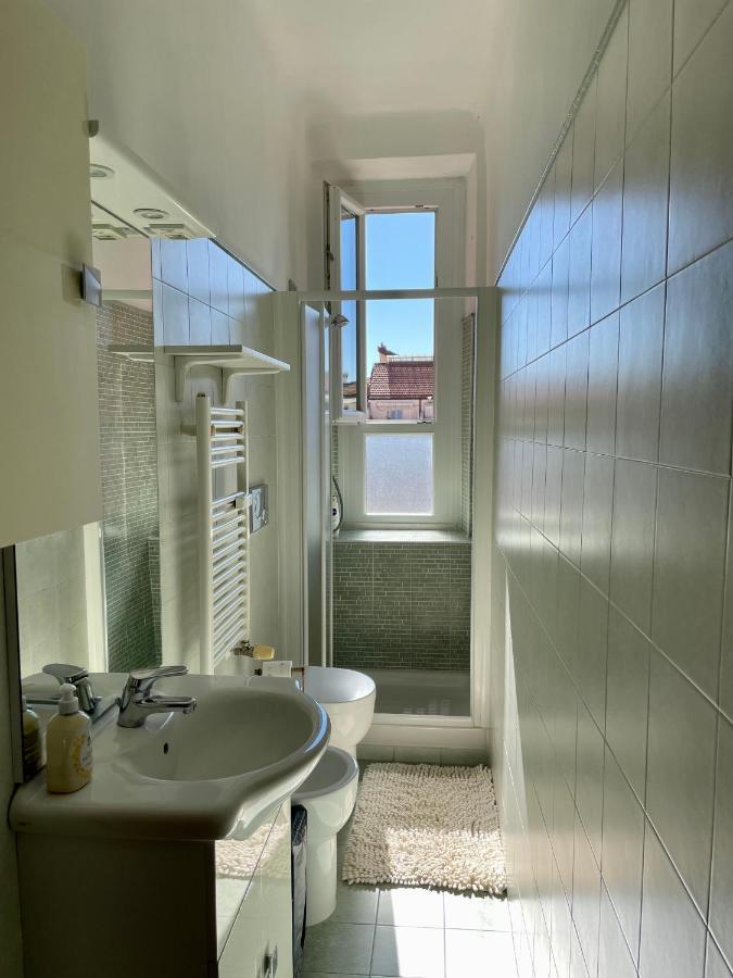 The Painting Apartment. A Central And Lovely Apartment In Mailand Exterior foto